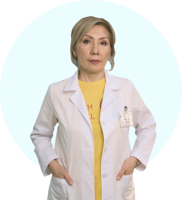 Лучшие врачи в Алматы